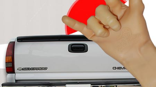 Coming Soon To Accessorize Your Truck Nuts: Hitch Hands
